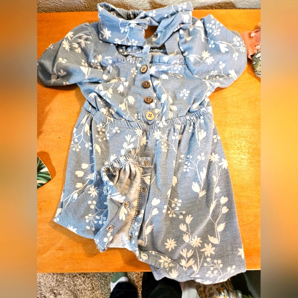 Jessica Simpon 0-3 outfit